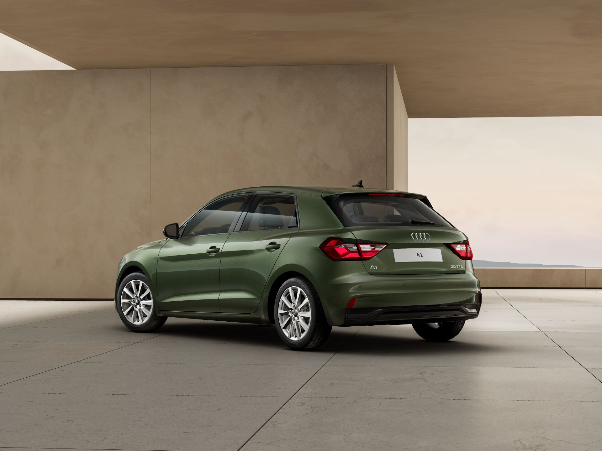 A1 Sportback 3
