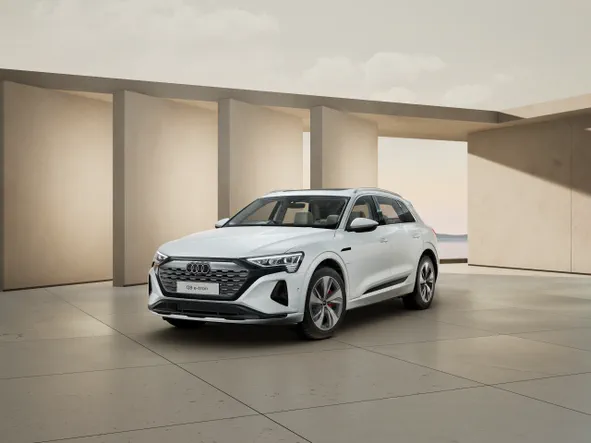 Q8 e-tron