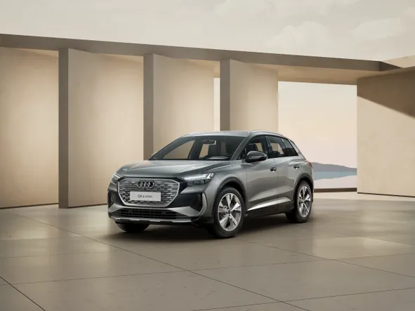 Q4 e-tron