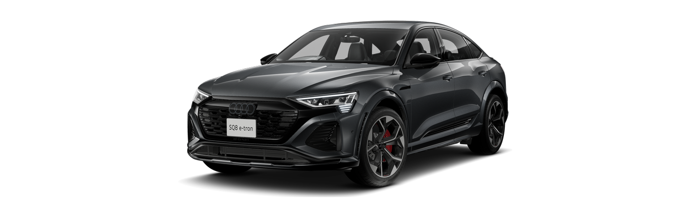Audi SQ8 Sportback e-tron