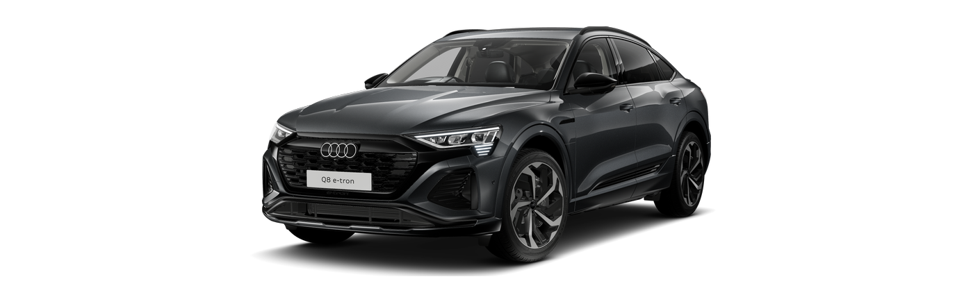 Audi Q8 Sportback e-tron