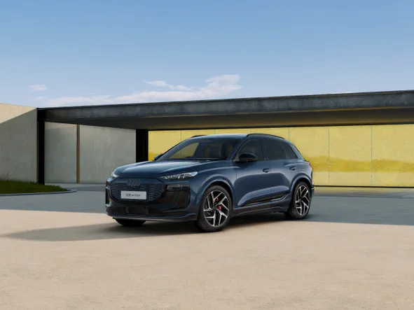 SQ6 SUV e-tron