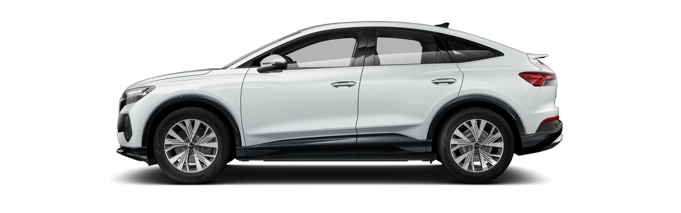 Audi Q4 Sportback e-tron