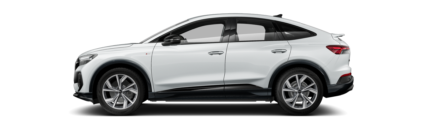 Audi Q4 Sportback e-tron