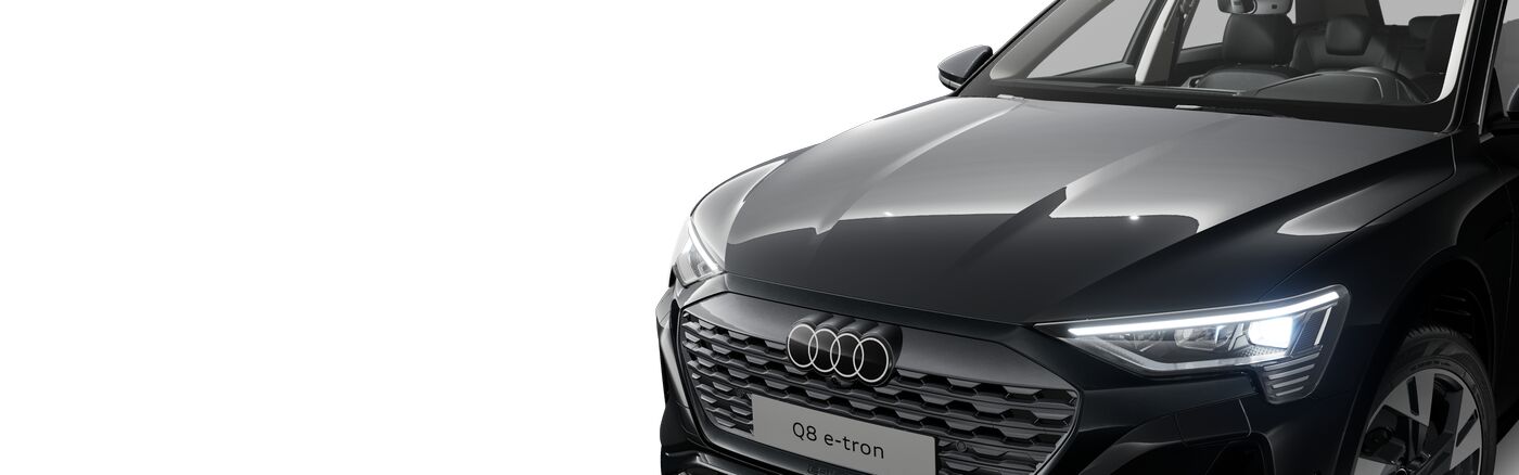 Audi Q8 e-tron