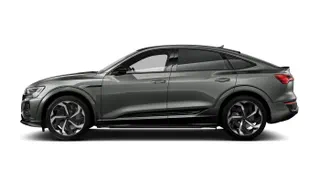 Audi Q8 Sportback e-tron