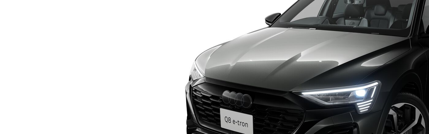 Audi Q8 e-tron