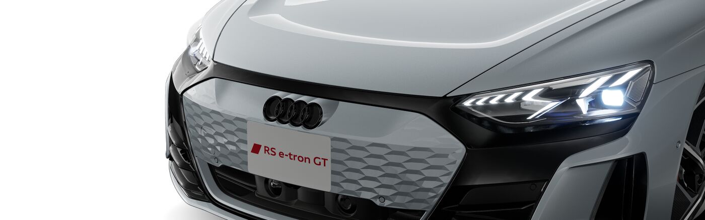 Audi RS e-tron GT