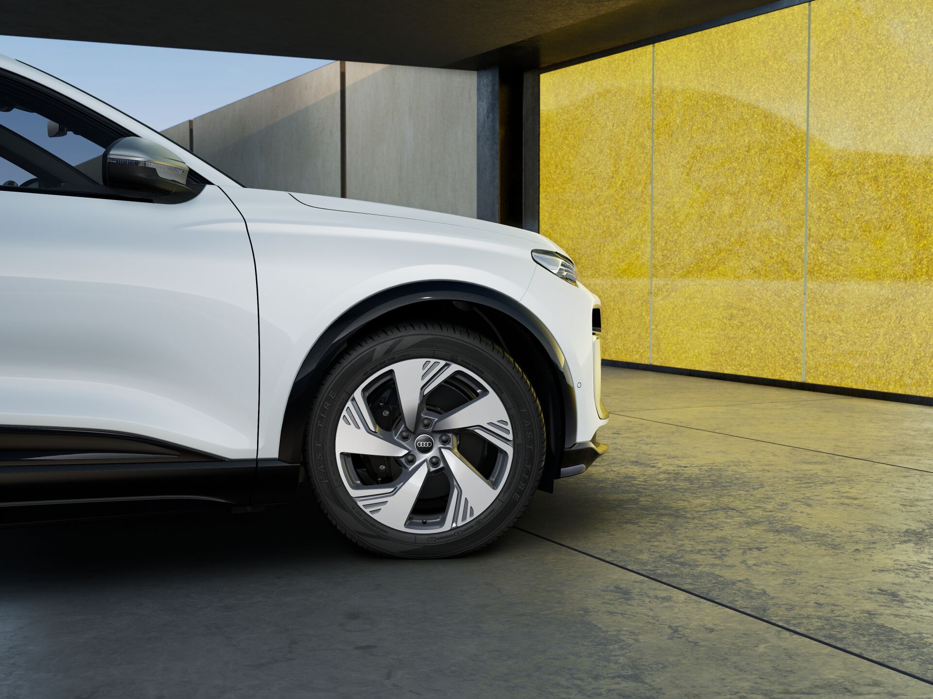 SQ6 Sportback e-tron 5
