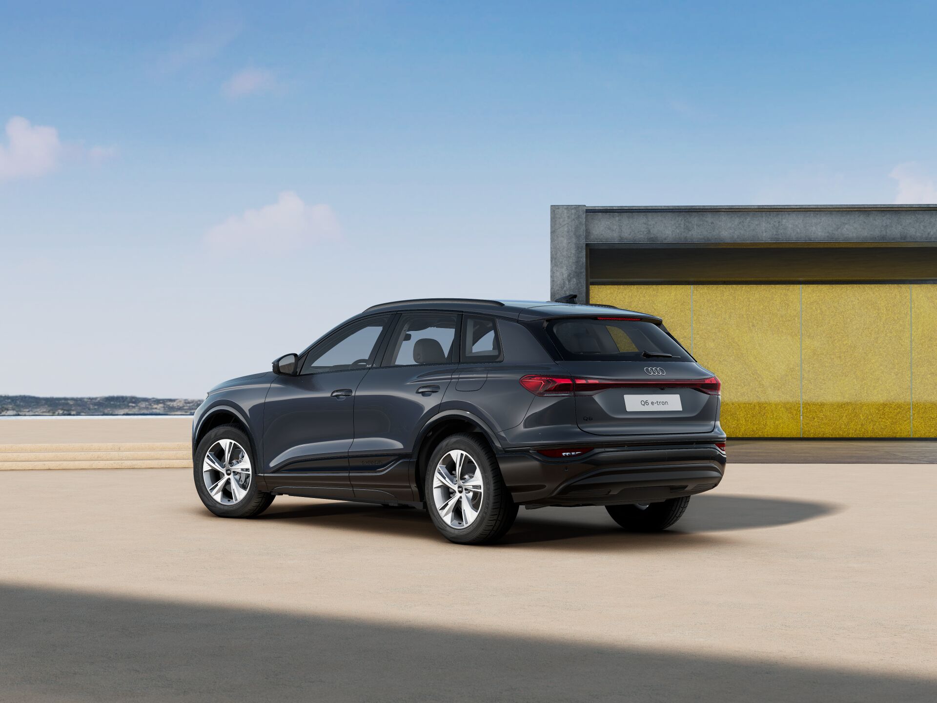 Q6 SUV e-tron 3