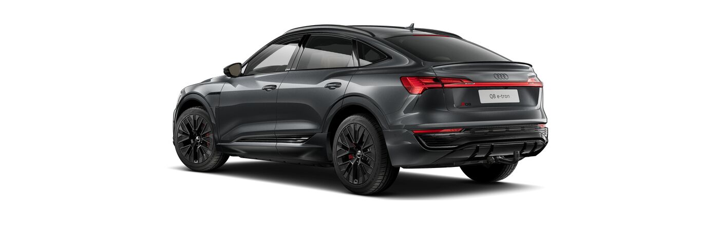 Audi Q8 Sportback e-tron