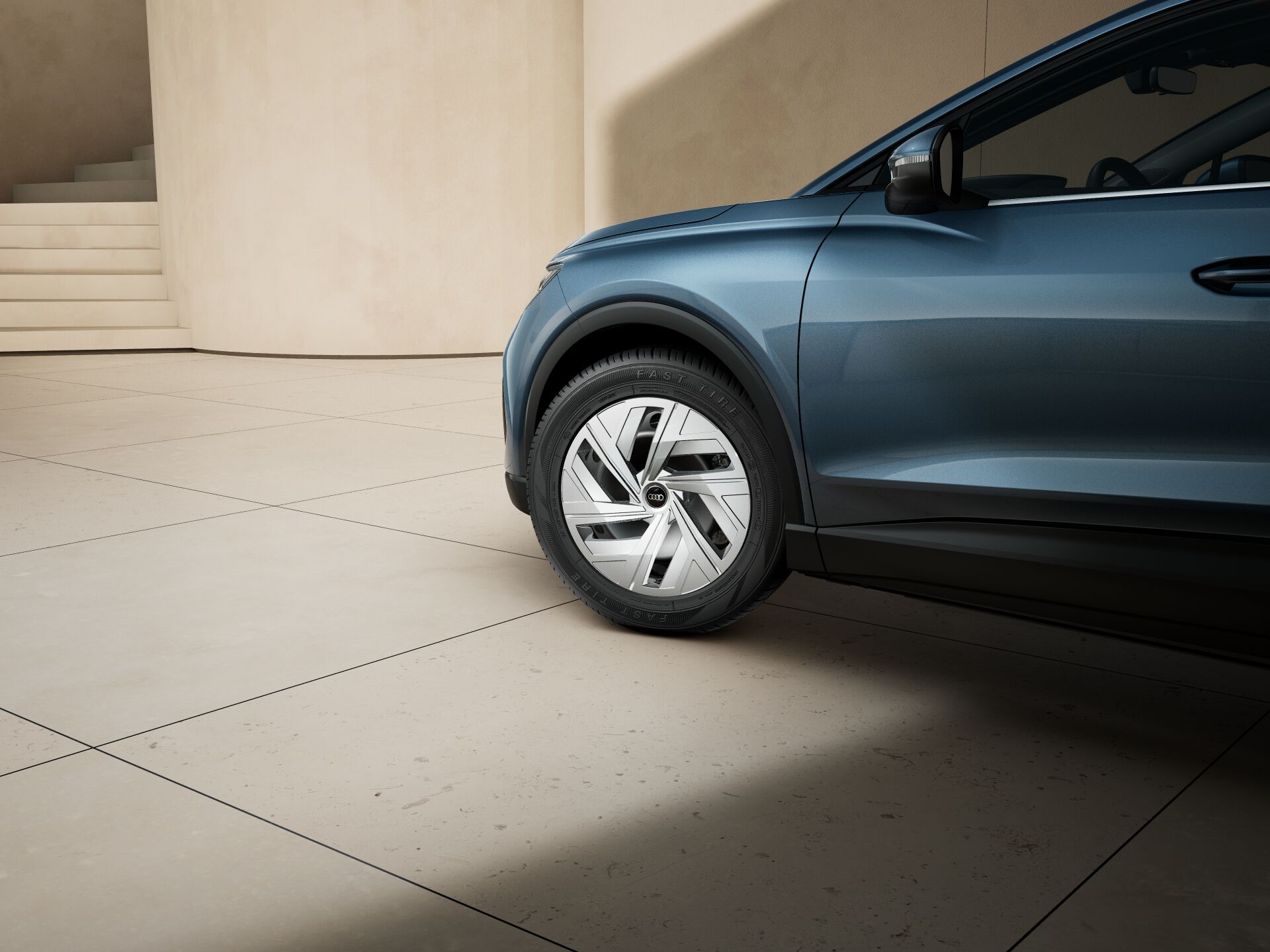 Q4 Sportback e-tron 5