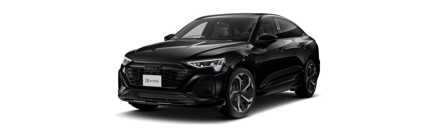 Audi Q8 Sportback e-tron