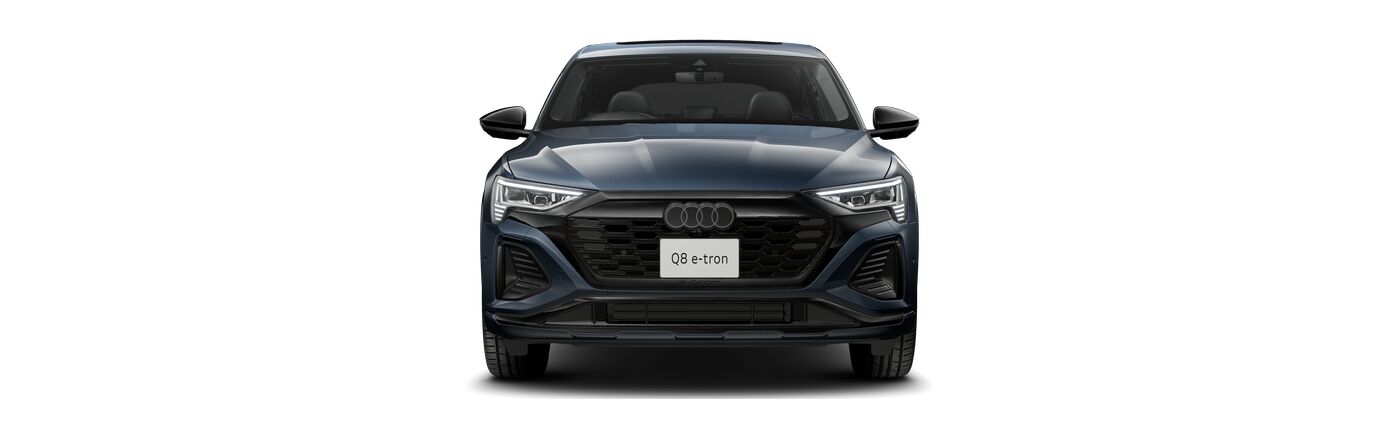 Audi Q8 Sportback e-tron