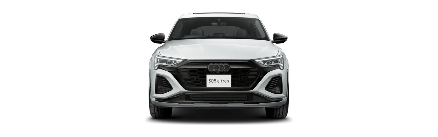 Audi SQ8 Sportback e-tron