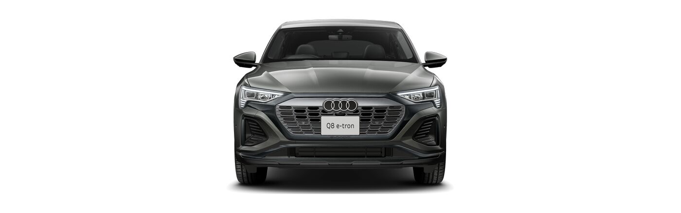 Audi Q8 Sportback e-tron