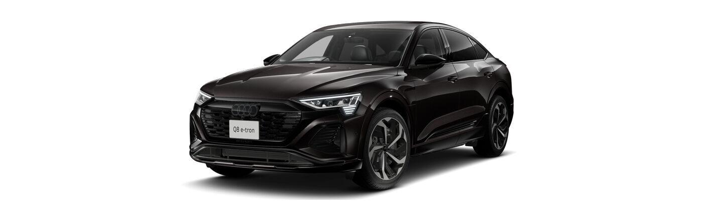 Audi Q8 Sportback e-tron