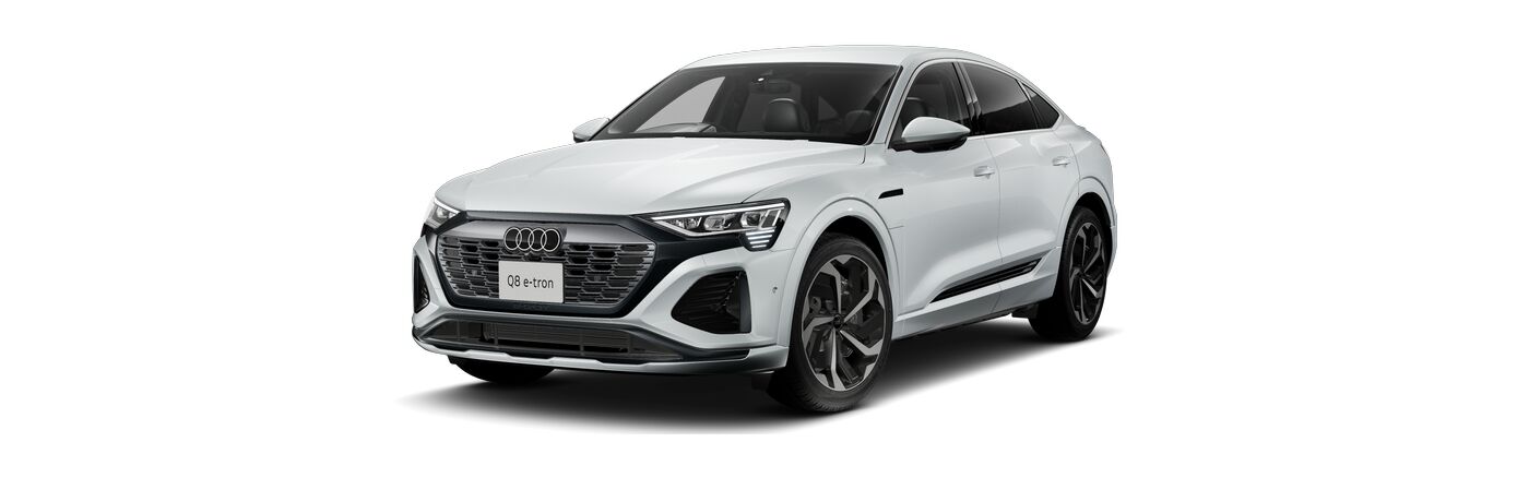 Audi Q8 Sportback e-tron
