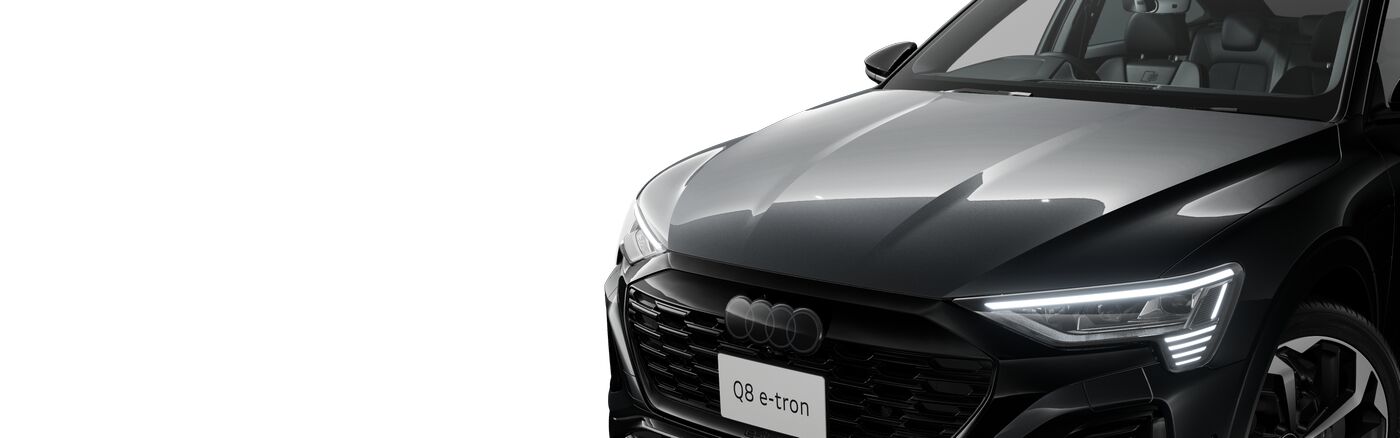 Audi Q8 Sportback e-tron