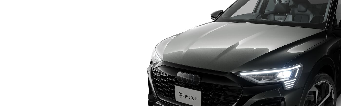 Audi Q8 Sportback e-tron