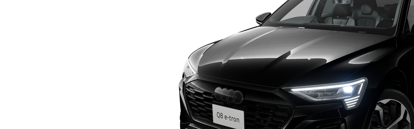 Audi Q8 e-tron