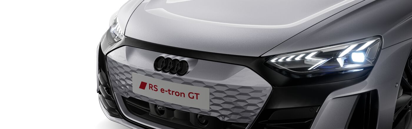 Audi RS e-tron GT