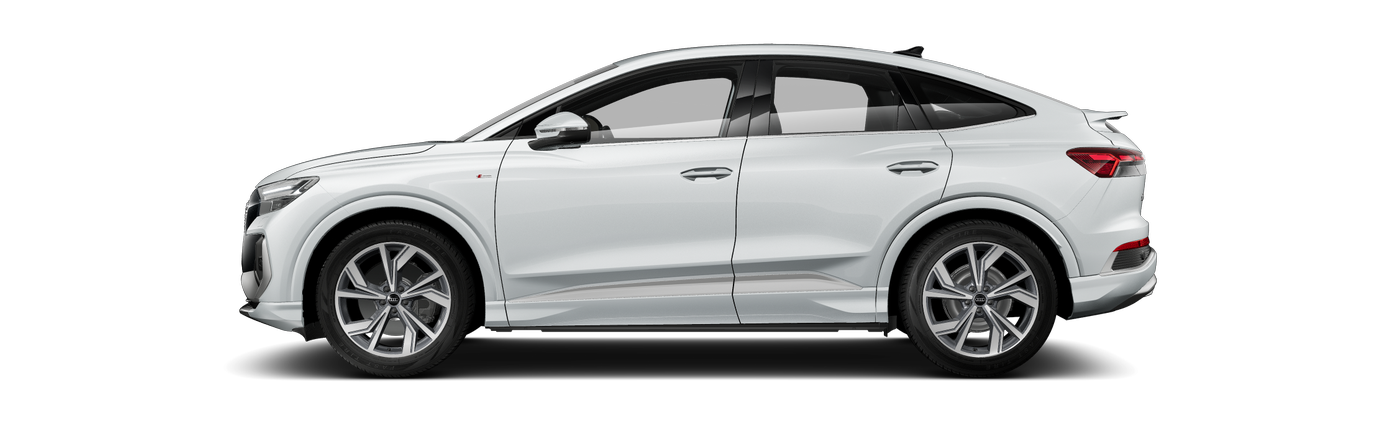 Audi Q4 Sportback e-tron