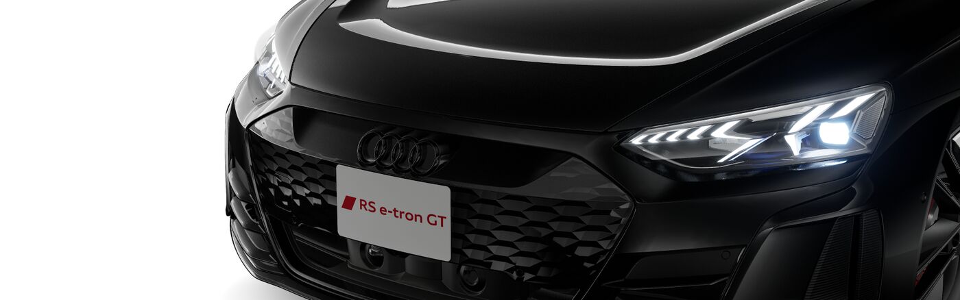 Audi RS e-tron GT