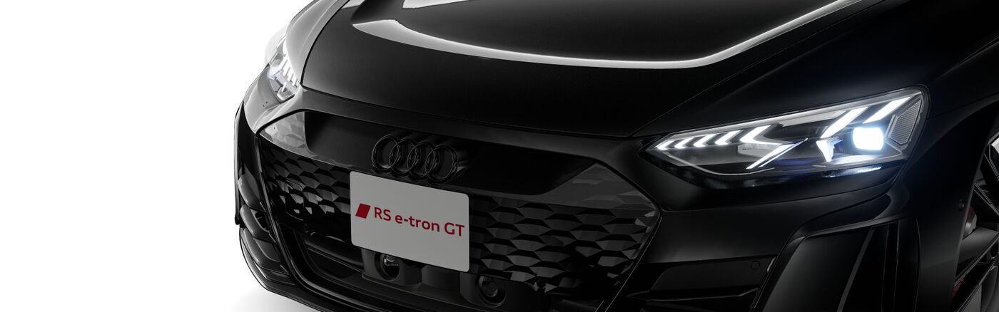 Audi RS e-tron GT