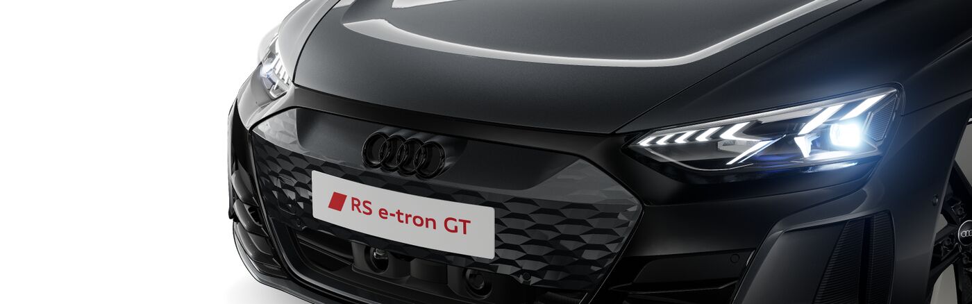 Audi RS e-tron GT