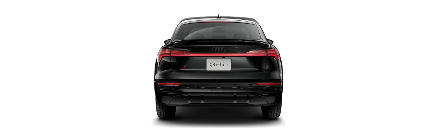 Audi Q8 Sportback e-tron