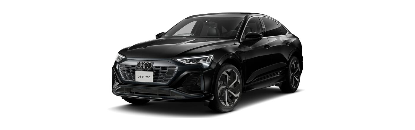 Audi Q8 Sportback e-tron
