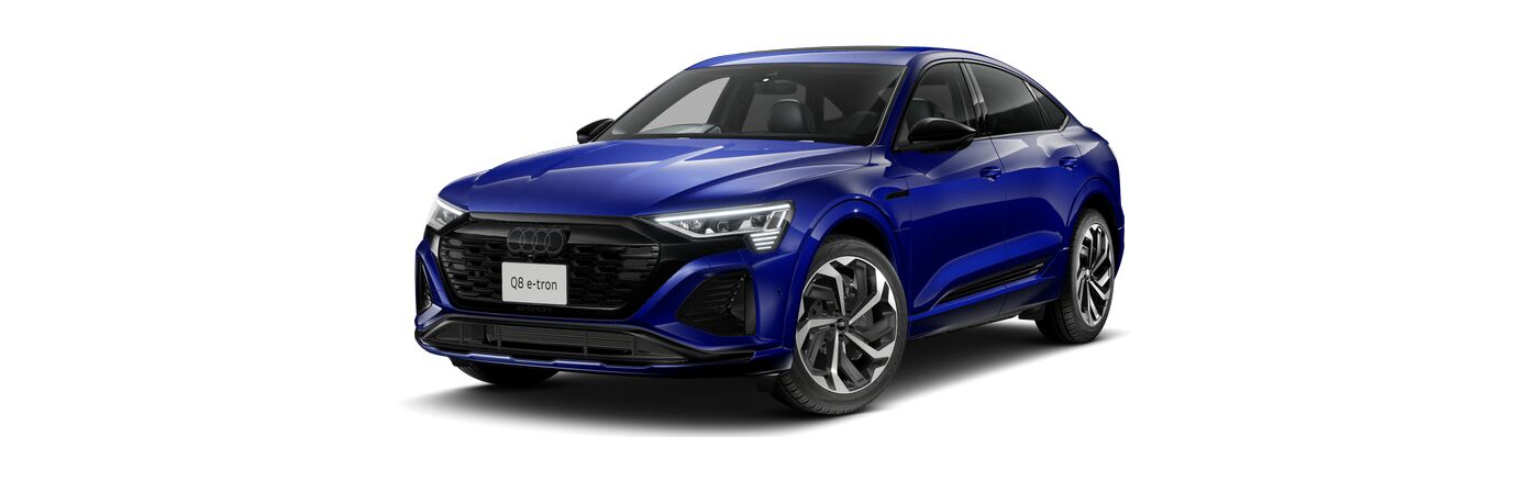 Audi Q8 Sportback e-tron