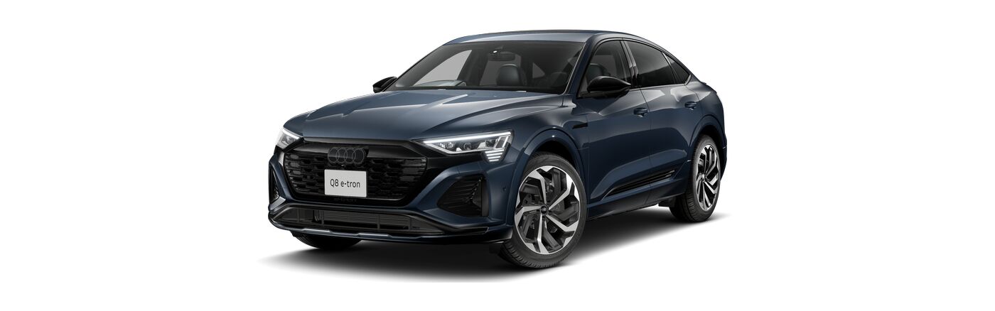 Audi Q8 Sportback e-tron