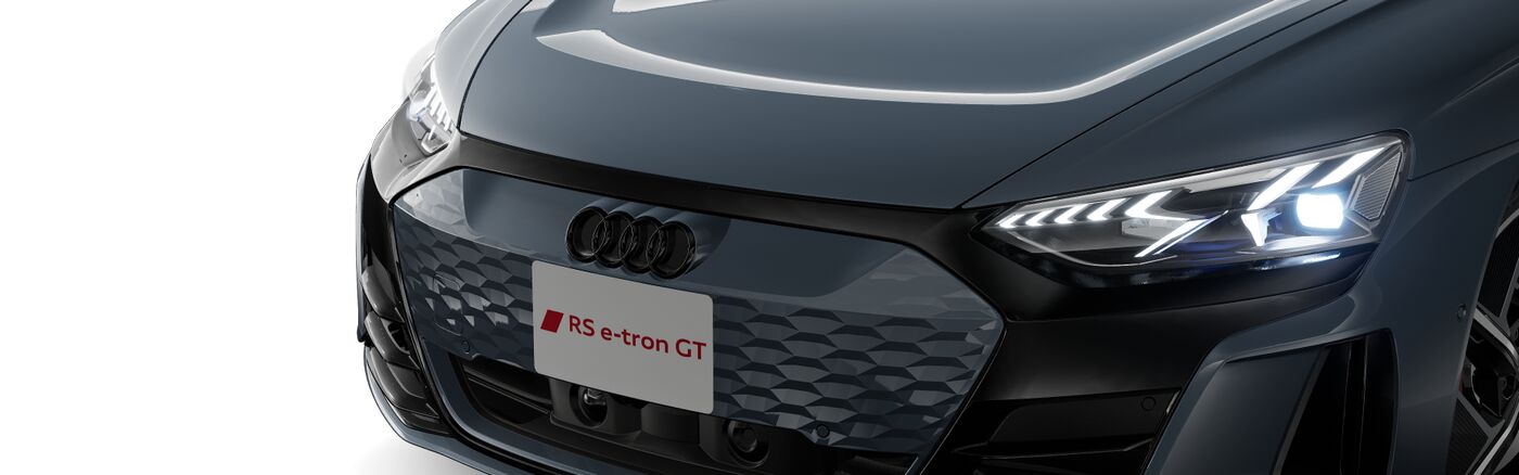 Audi RS e-tron GT