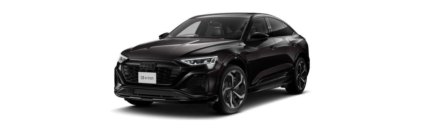 Audi Q8 Sportback e-tron