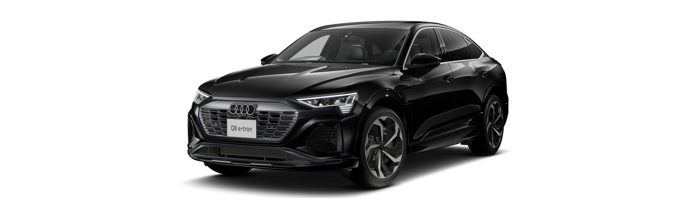 Audi Q8 Sportback e-tron
