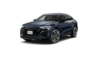 Audi Q8 Sportback e-tron