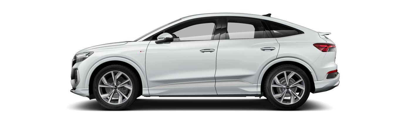Audi Q4 Sportback e-tron