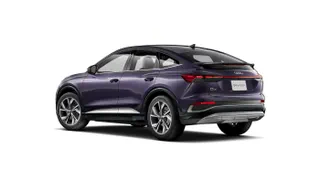 Audi Q4 Sportback e-tron