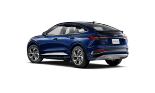 Audi Q4 Sportback e-tron