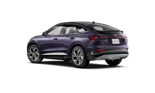 Audi Q4 Sportback e-tron