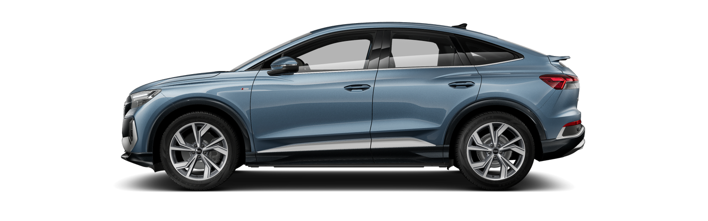 Audi Q4 Sportback e-tron