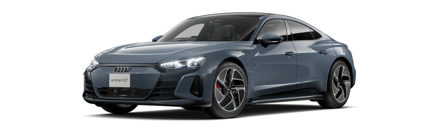 Audi e-tron GT quattro
