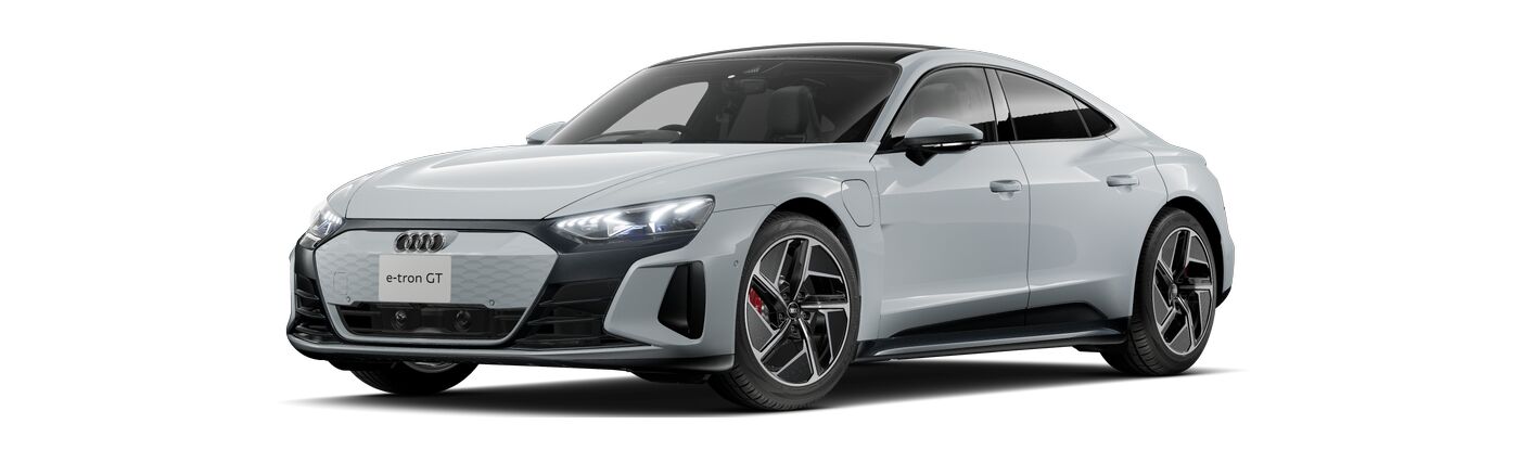 Audi e-tron GT quattro