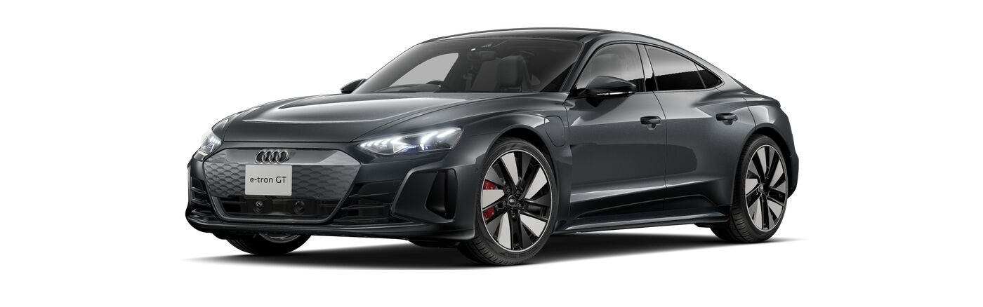 Audi e-tron GT quattro