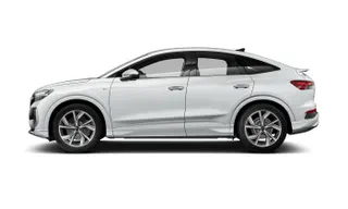 Audi Q4 Sportback e-tron
