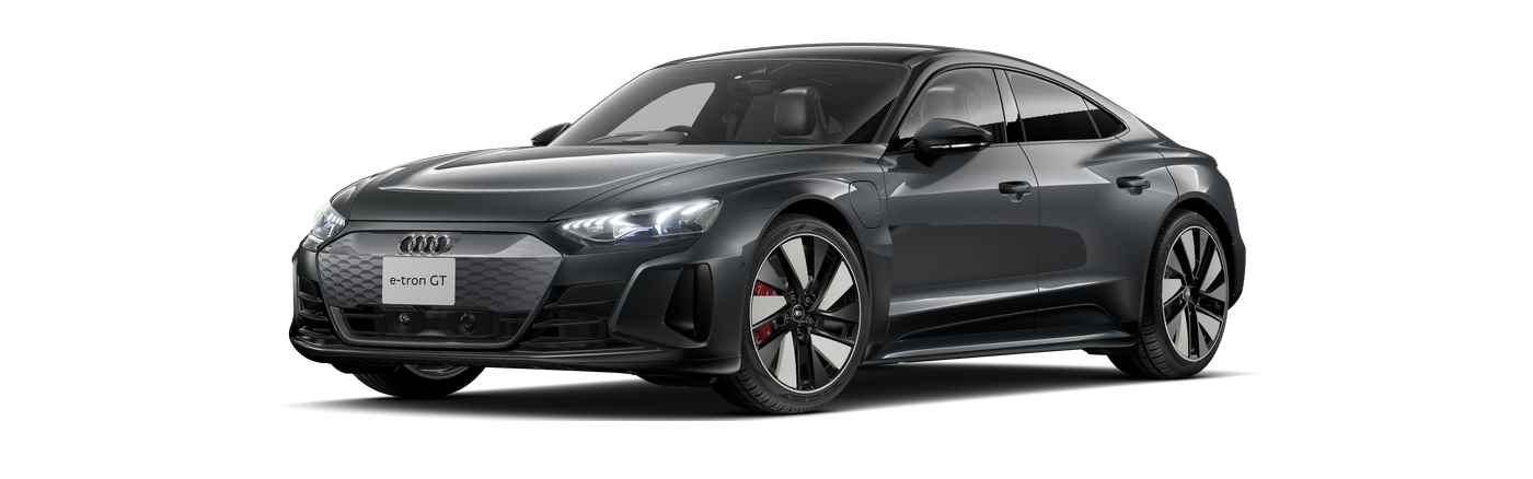 Audi e-tron GT quattro