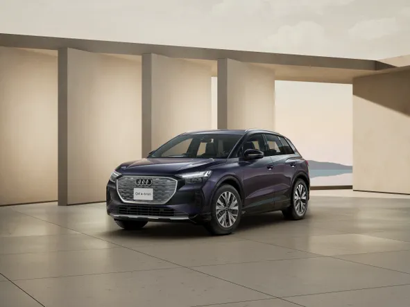 Q4 e-tron