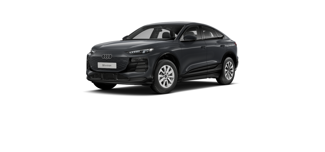 Q6 Sportback e-tron